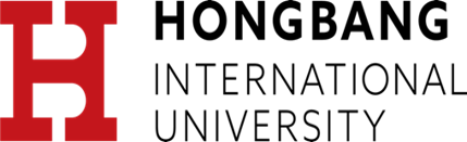 Logo Trường Đại học Quốc tế Hồng Bàng